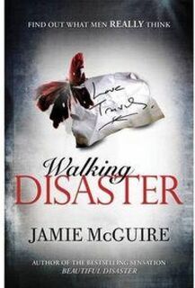 Walking Disaster - Jamie McGuire (ISBN 9781471115141)