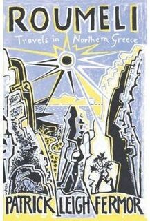 Roumeli - Patrick Leigh Fermor (ISBN 9780719566929)