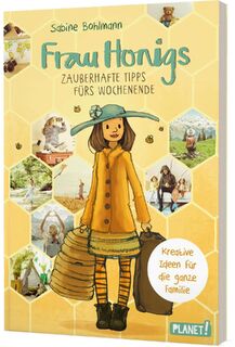 Frau Honigs zauberhafte Tipps fürs Wochenende - Sabine Bohlmann (ISBN 9783522507431)