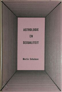 Astrologie en sexualiteit - Martin Schullman (ISBN 9789063780944)