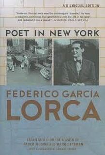 Poet in New York / Poeta en Nueva York - Federico Garcia Lorca (ISBN 9780802143532)