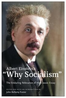 Albert Einstein's "Why Socialism? - Albert Einstein (ISBN 9781685900991)
