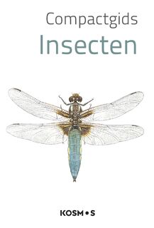 Compactgids Insecten (ISBN 9789043938525)