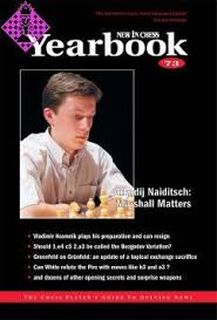 New in Chess Yearbook - G. Sosonko (ISBN 9789056911355)