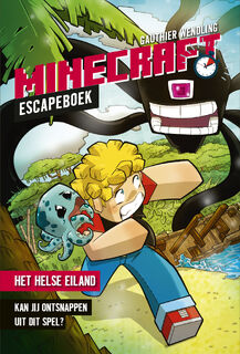 Het helse eiland - Gauthier Wendling (ISBN 9789493356955)