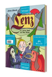 Summer Holidays Special Bundle "Georg Büchner Hommage" - A. E. Eikenroth (ISBN 9783948755331)