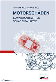 Motorschäden - Andreas Wild, Richard Wild (ISBN 9783834335029)