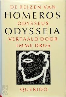 Homeros Odysseia : De reizen van Odysseus - Homeros, Homerus (ISBN 9789021460307)