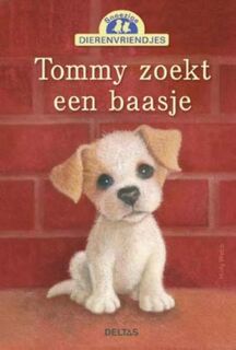 Tommy zoekt een baasje - Holly Webb (ISBN 9789044744934)