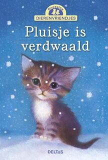 Pluisje is verdwaald - Holly Webb (ISBN 9789044744941)