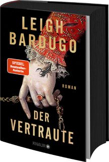 Der Vertraute - Leigh Bardugo (ISBN 9783426284773)