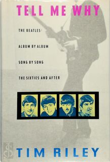 Tell Me why - Tim Riley (ISBN 9780394550619)