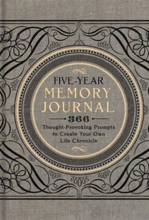 Five-Year Memory Journal - Union Square & Co. (ISBN 9781454911272)