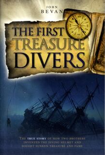 The First Treasure Divers - John Bevan (ISBN 9781905492169)