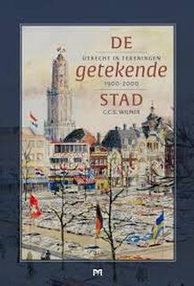 De getekende stad - Tolien Wilmer (ISBN 9789053455074)