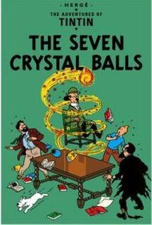 The Seven Crystal Balls - Herge (ISBN 9781405208123)