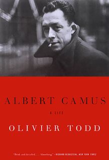 Albert Camus - Olivier Todd (ISBN 9780786707393)