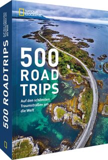 500 Roadtrips (ISBN 9783866907355)