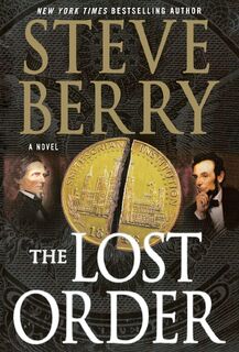 Lost order - Steve Berry (ISBN 9781473670228)