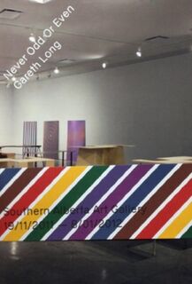 Gareth Long Never Odd or Even - Simon Critchley, et al. (ISBN 9781894699532)