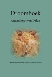 Droomboek - Artemidoros van Daldis (ISBN 9789059971677)