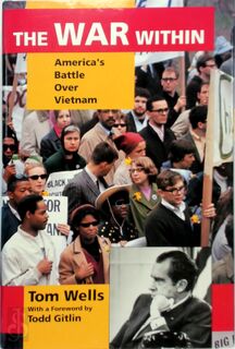 The War Within - Tom Wells (ISBN 9780520083677)