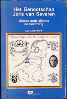 Het Genootschap Joris van Severen - Luc Delafortrie (ISBN 9789065830715)