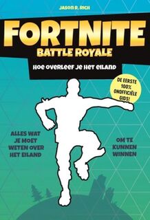Hoe overleef je het eiland - Jason R. Rich (ISBN 9789021570846)