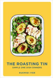 The Roasting Tin - Rukmini Iyer (ISBN 9781910931516)