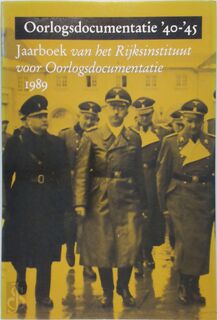 Oorlogsdocumentatie '40-'45 - N.D.J. Barnouw (ISBN 9789060116630)