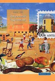 Basiscursus Papiaments / Cursusboek + hulpboek en 2 CD's - F. van Putte, I. van Putte-De Windt (ISBN 9789057301094)