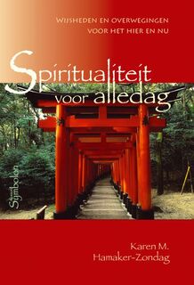 Spiritualiteit voor alledag - K.M. Hamaker-Zondag (ISBN 9789074899918)