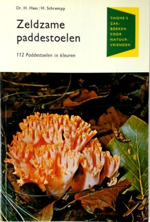Zeldzame paddestoelen - H. Haas, H. Schrempp (ISBN 9789003945808)