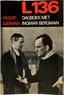 L 136 Dagboek met Ingmar Bergman - V. Sjöman
