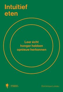 Intuïtief eten - Dominique Loreau (ISBN 9789089319623)