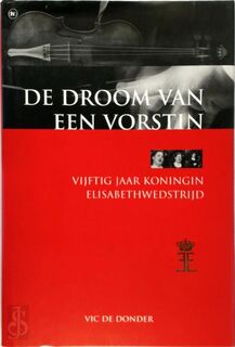 De droom van een vorstin - V. de Donder (ISBN 9789044301724)