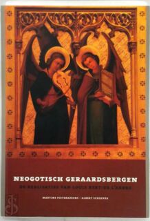 Neogotisch Geraardsbergen - M. Pieteraerens, A. Schrever (ISBN 9789074311304)