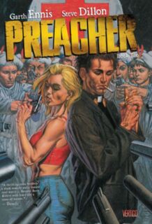Preacher Book Two - Garth Ennis (ISBN 9781401242558)