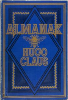 Almanak - Hugo Claus (ISBN 9789023445623)