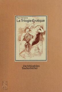 La Trilogie Érotique - Paul Verlaine (ISBN 388379564x)
