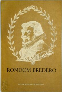 Rondom Bredero (ISBN 9011918606)