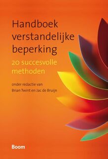 Handboek verstandelijke beperking - Brian Twint (ISBN 9789089531483)