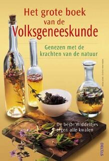Het grote boek van de volksgeneeskunde - B. A. FROHN Cavelius (ISBN 9789044711363)