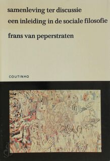 Samenleving ter discussie - Frans Van Peperstraten (ISBN 9789062838363)