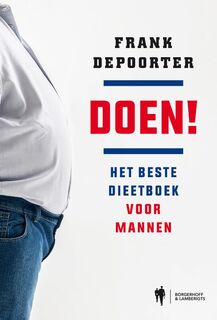 Doen! - Frank Depoorter (ISBN 9789463935432)