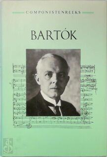 Bartók - Joop de Waard (ISBN 9789025721862)