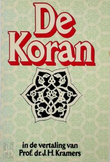 De Koran - (ISBN 9789010030825)