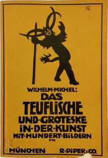 Das Teuflische und Groteske in der Kunst - Wilhelm Michel
