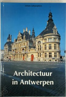 Architectuur in Antwerpen - Paul Krijnen (ISBN 9789061136705)