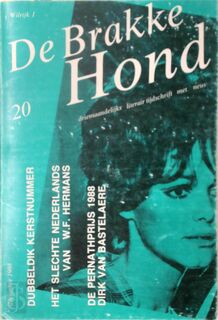 De Brakke Hond - 20 - J.M.H. Berckmans, Dirk van Bastelaere, E.A.